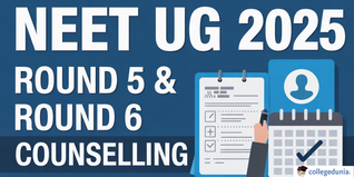 NEET UG 2025 Counselling Round 5 Registration Begins; Check Complete Details Here